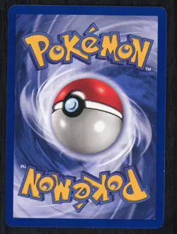 Growlithe 028/102 Base Set (Shadowless) Pokemon Card NM - Image 2