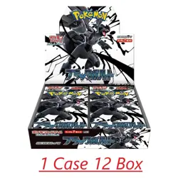 Pokemon Card Game Black Bolt CASE 12 BOX Japanese SV11B - Image 4