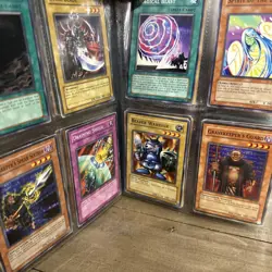 Yugioh Vintage Lot VTG Card Collection 60 Yu-gi-oh! 1996 - Image 3