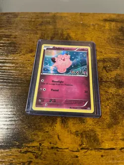 Clefairy - (Toys R Us Promo) 050/083 Miscellaneous Cards & Products Holo - Image 1