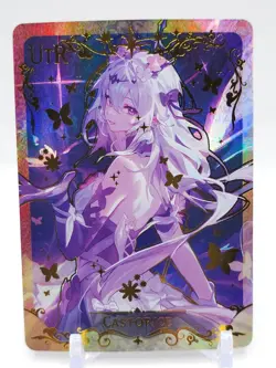 Goddess Trail - Anime Waifu UTR Trading Card - Castorice - Image 1