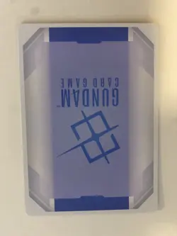 Momentary Respite Alternate Art Winner Foil - GD02-112 - Gundam TCG Card Game - Image 2