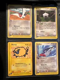 Pokemon TCG Vintage Binder 84 Cards Reverse Holo, e Reader - Image 2