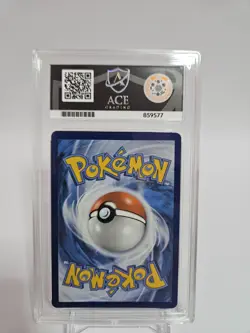 Mew SVP 053 151 Ultra Premium Collection Promo Pokemon Card ACE 10 (Perf Subs!) - Image 2