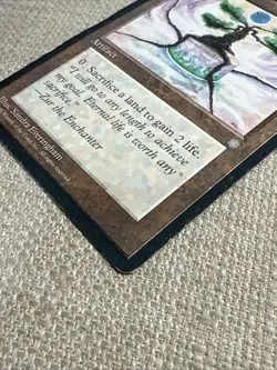 Zuran Orb - Ice Age - Moderately Played | MTG - Image 3