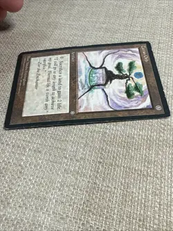 Zuran Orb - Ice Age - Moderately Played | MTG - Image 4