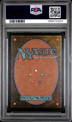 2023 MTG TALES OF MIDDLE-EARTH SHOWCASE #747 GLAMDRING PSA 7 - Image 2