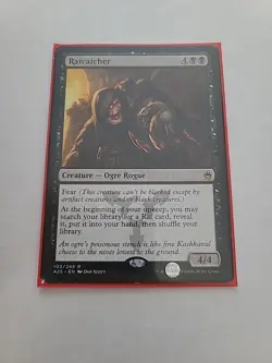 Magic The Gathering RAT CATCHER - Image 1