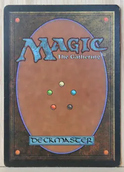 Underground Sea x1 Revised Edition Magic the Gathering MTG - Image 2