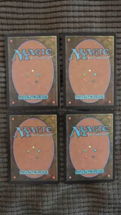 Magic: the Gathering / MtG Archetype of Aggression x4 Born of the Gods - Image 2