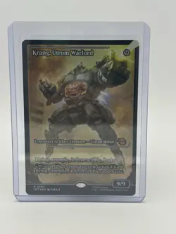 Krang, Utrom Warlord (showcase) - Teenage Mutant Ninja Turtles (TMT) - Image 3