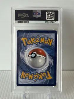2022 Pokemon Sword & Shield Ultra Premium Collection #260 FA/Charizard V PSA 7 - Image 2