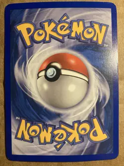 Holon’s Electrode Pokemon Card Delta Species 21/113 Holo MP - Image 2