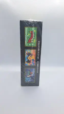 Pokemon TCG MEGA Dream ex M2a Booster Box Japanese Factory Sealed Shrink Wrap - Image 2