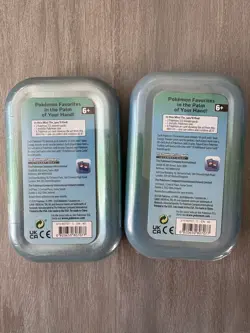 2x Pokemon Galar Pal Tins (Each Tin Includes 2 Sword & Shield Booster Packs) - Image 2