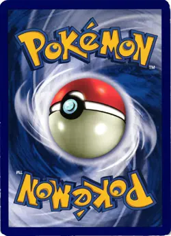 Pokemon TCG Ex Ruby & Sapphire Mightyena Holo Rare 10/109 LP - Image 2