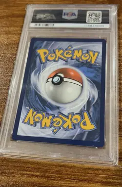 Pokemon Blastoise ex 200/165 Scarlet & Violet 151 SIR Holo PSA 9 - Image 2