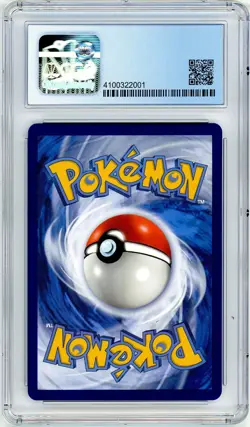 Pokemon Mewtwo Vstar #079 Pokemon GO Rainbow CGC Pristine 10 - Image 2