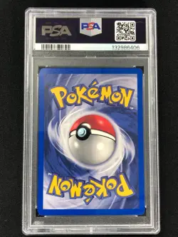 Pokemon 2001 Forretress 1st Holo 2/75 PSA 9 - Image 2