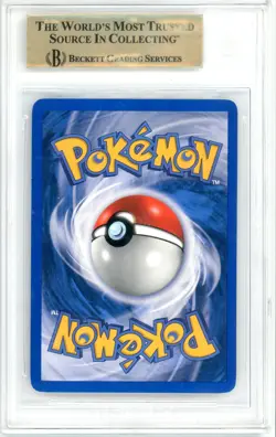 Pokemon Tyranitar EX #111 EX Unseen Forces BGS 9.5 Gem Mint - Image 2