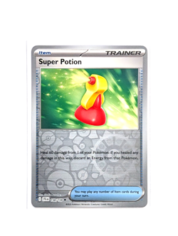 Super Potion 158/159 Uncommon Reverse Journey Together POKEMON TCG JTG ENGLISH - Image 1