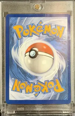 2023 POKEMON MEW EN-151 ILLUSTRATION RARE #170 SQUIRTLE - Image 2