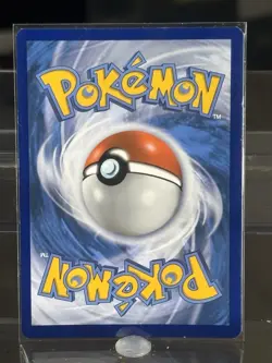 Pokemon TCG Suicune Breakpoint 30/122 Promo Cosmos Holo Rare - Image 2