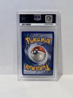 2006 Pokemon Venusaur Holo Pop Series 2 PSA 9 Mint - Image 2