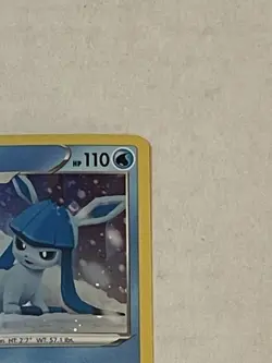 Pokemon TCG Glaceon SWSH192 Sword & Shield Black Star Promo NM 2022 - Image 5