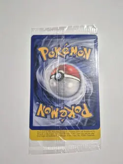 SEALED ENTEI Pokemon Wotc Black Star Promo #34 MOVIE New Mint - Image 2