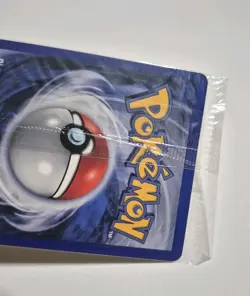 SEALED ENTEI Pokemon Wotc Black Star Promo #34 MOVIE New Mint - Image 3