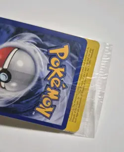 SEALED ENTEI Pokemon Wotc Black Star Promo #34 MOVIE New Mint - Image 4