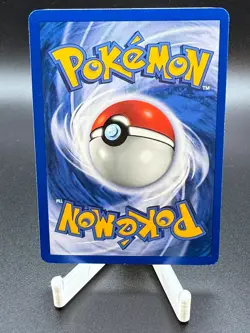 Pokemon Card Team Rocket Eevee 55/82 Near Mint NM/LP 1999 Vintage TCG - Image 2