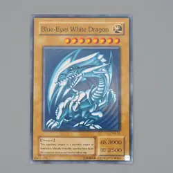Yu-Gi-Oh Blue Eyes White Dragon KA-05 Japan Kaiba Deck NM English n544 - Image 1
