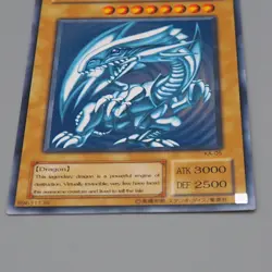 Yu-Gi-Oh Blue Eyes White Dragon KA-05 Japan Kaiba Deck NM English n544 - Image 4