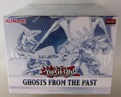 Yu-Gi-Oh! 1st Edition Ghosts From The Past Display Box - Image 2