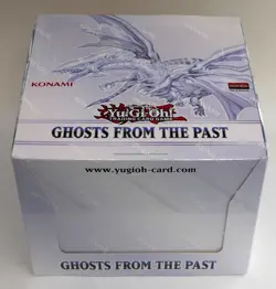 Yu-Gi-Oh! 1st Edition Ghosts From The Past Display Box - Image 3