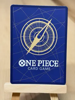 Monkey D. Luffy OP01-024 SR ROMANCE DAWN ONE PIECE Card Game Japan - Image 2