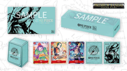 ONE PIECE Card Game 1st and 2nd Anniversary Collection Set of 2 Japanese Bandai - Image 3