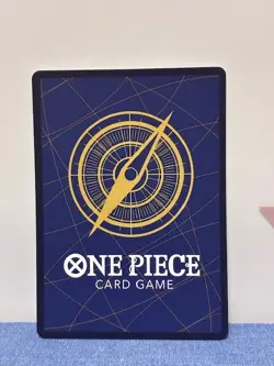 One Piece Card Game Shanks OP09-004 SR 12000 Power JP Bandai - Image 2