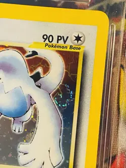 Lugia 9/111 Holo ITA 🇮🇹 Neo Genesis NM/Mint BGS 8,5 🧨 Pokemon Card📩 - Image 4