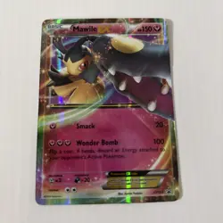 Pokemon TCG Mawile EX XY103 Ultra Rare Promo Card LP Condition - Image 1