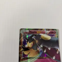 Pokemon TCG Mawile EX XY103 Ultra Rare Promo Card LP Condition - Image 3
