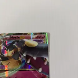 Pokemon TCG Mawile EX XY103 Ultra Rare Promo Card LP Condition - Image 4