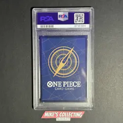 Monkey.D.Luffy (Event Vol. 2) P-033 One Piece Promotion Card Foil PSA 10 GEM MT - Image 2