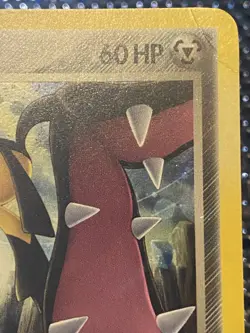 Mawile 9/100 EX Crystal Guardians Holo Rare 2006 Pokemon Card MP - Image 2