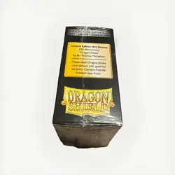 Dragon Shield 20th Anniversary Matte Non-Glare Art Sleeve Gen Con Exclusive 2019 - Image 2