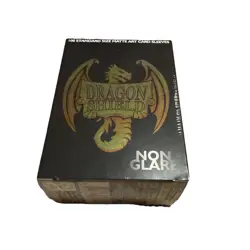 Dragon Shield 20th Anniversary Matte Non-Glare Art Sleeve Gen Con Exclusive 2019 - Image 3