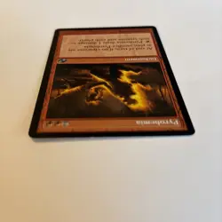 Pyrohemia LP Planar Chaos 119 / 165 English Regular Red Pestilence Torbran Combo - Image 4