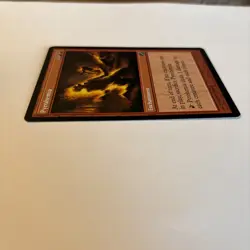 Pyrohemia LP Planar Chaos 119 / 165 English Regular Red Pestilence Torbran Combo - Image 5